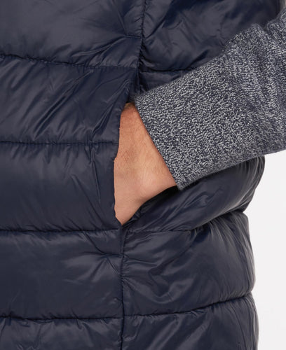 Barbour Bretby Gilet Navy