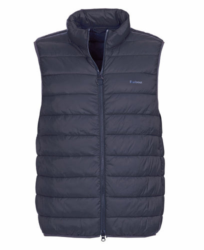 Barbour Bretby Gilet Navy