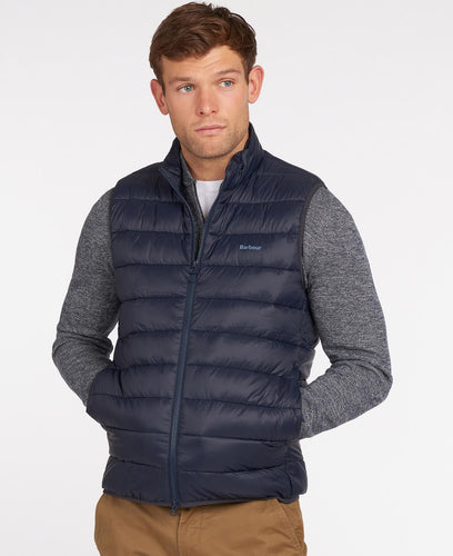 Barbour Bretby Gilet Navy