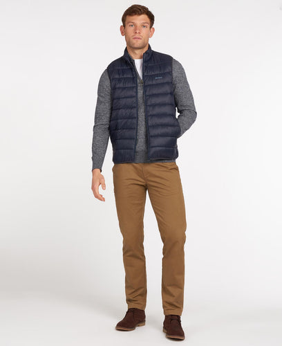 Barbour Bretby Gilet Navy