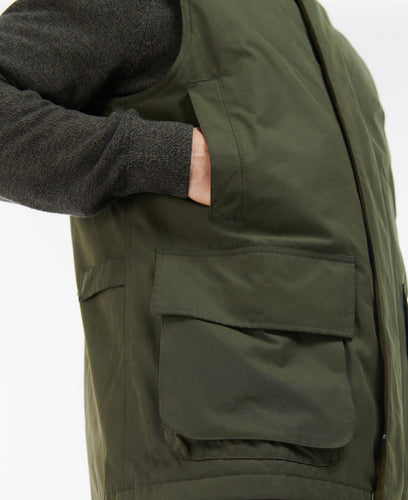 Barbour Farringdon Gilet