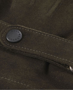 Barbour Insulated Leather Gloves