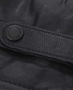 Barbour Burnished Lth