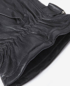 Barbour Burnished Lth