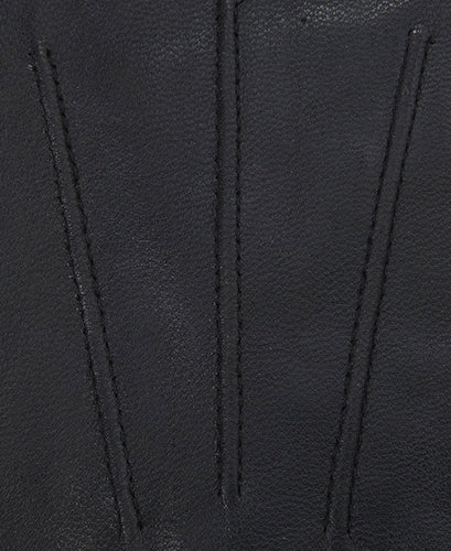 Barbour Burnished Lth