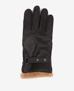 Barbour Leather Utility Gloves