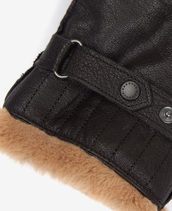 Barbour Leather Utility Gloves