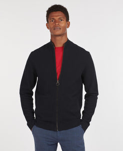 Barbour Abhainn Zip Through Sweater