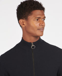 Barbour Abhainn Zip Through Sweater