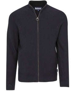 Barbour Abhainn Zip Through Sweater