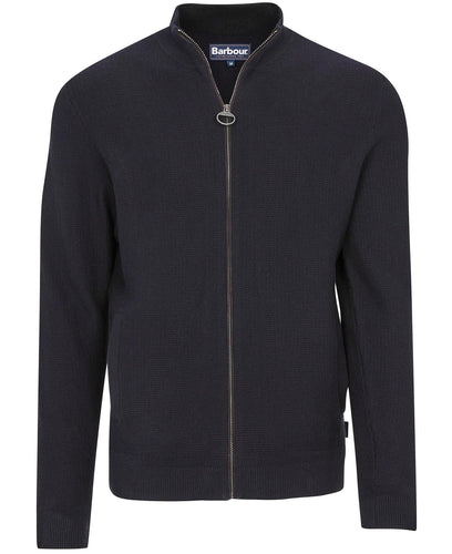 Barbour Abhainn Zip Through Sweater