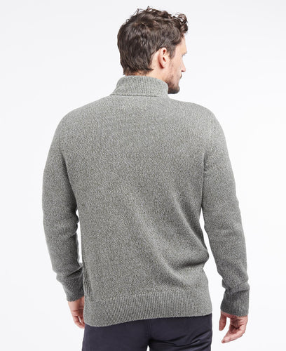 Barbour Cotton Nelson Half-Zip Sweatshirt