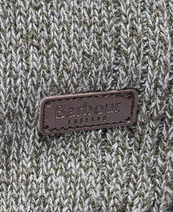 Barbour Cotton Nelson Half-Zip Sweatshirt