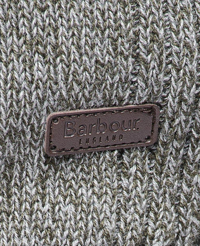 Barbour Cotton Nelson Half-Zip Sweatshirt