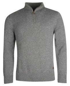 Barbour Cotton Nelson Half-Zip Sweatshirt