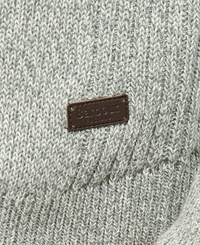 Barbour Cotton Nelson Half-Zip Sweatshirt