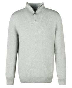 Barbour Cotton Nelson Half-Zip Sweatshirt