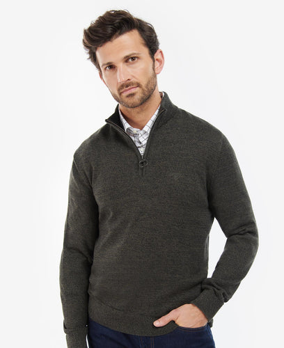 Barbour Firle Half Zip