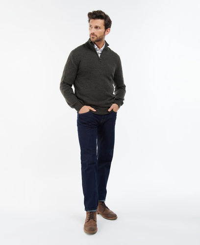 Barbour Firle Half Zip