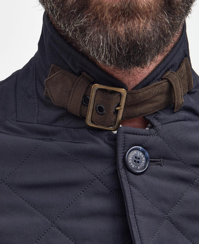Barbour Lutz Quilt