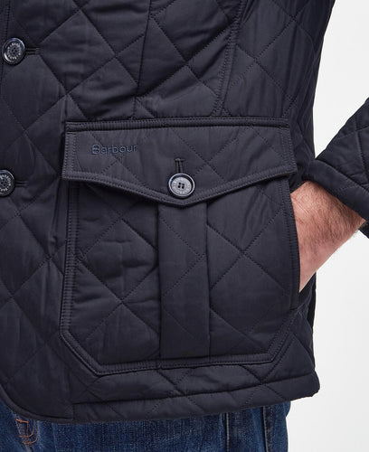 Barbour Lutz Quilt