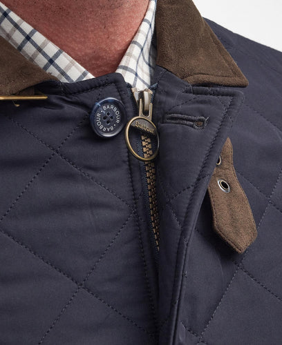 Barbour Lutz Quilt