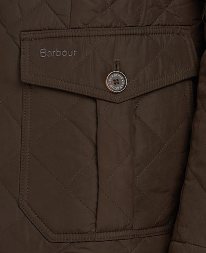 Barbour Lutz Quilt