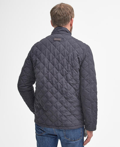 Barbour Shoveler Quilt