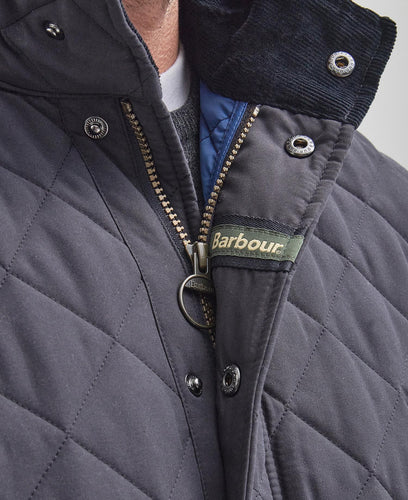 Barbour Shoveler Quilt