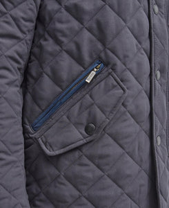 Barbour Shoveler Quilt