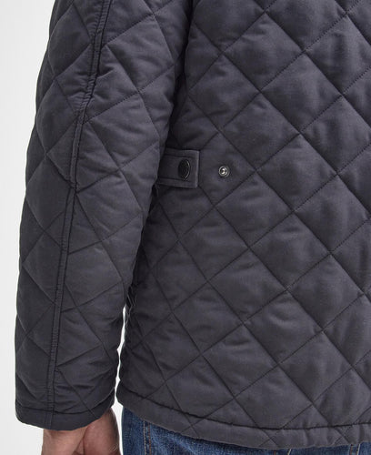 Barbour Shoveler Quilt