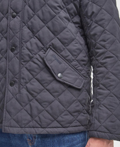 Barbour Shoveler Quilt