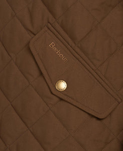 Barbour Shoveler Quilt