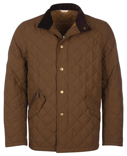 Barbour Shoveler Quilt