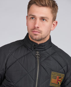 B.Intl Steve McQueen Merchant Quilt Jacket