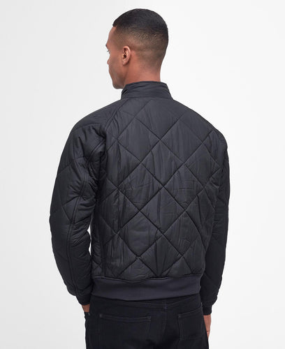 B.Intl Steve McQueen Merchant Quilt Jacket
