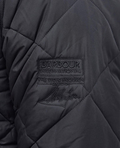 B.Intl Steve McQueen Merchant Quilt Jacket