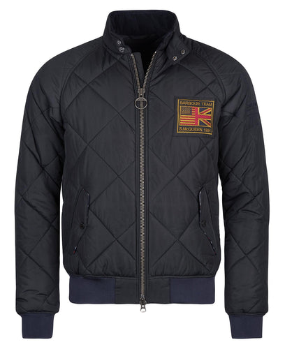 B.Intl Steve McQueen Merchant Quilt Jacket