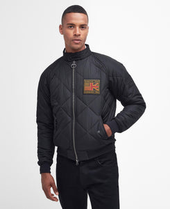 B.Intl Steve McQueen Merchant Quilt Jacket