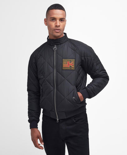 B.Intl Steve McQueen Merchant Quilt Jacket