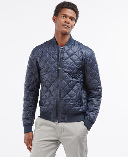 Barbour Galento Quilted Jacket