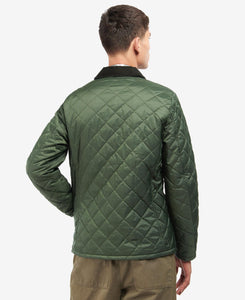 Barbour Crested Herron Quilted Jacket