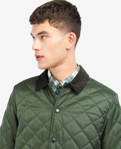 Barbour Crested Herron Quilted Jacket