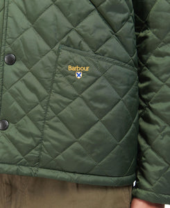 Barbour Crested Herron Quilted Jacket