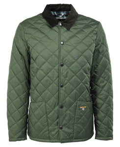 Barbour Crested Herron Quilted Jacket