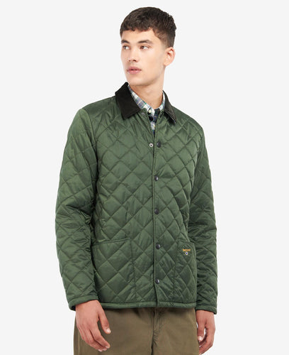 Barbour Crested Herron Quilted Jacket