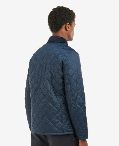 Barbour Crested Herron Quilted Jacket