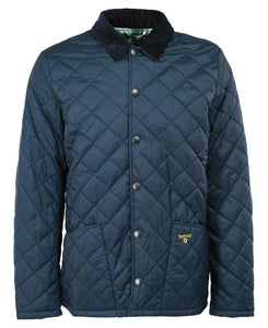 Barbour Crested Herron Quilted Jacket