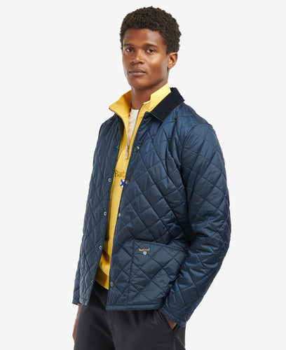 Barbour Crested Herron Quilted Jacket