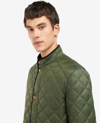 Barbour Cavendish Quilted Jacket